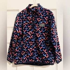 Eddie Bauer Kids Multicolor Fleece Pullover
Size Kids XS(5/6)